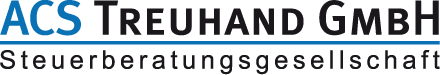 ACS Treuhand GmbH Steuerberatungsgesellschaft